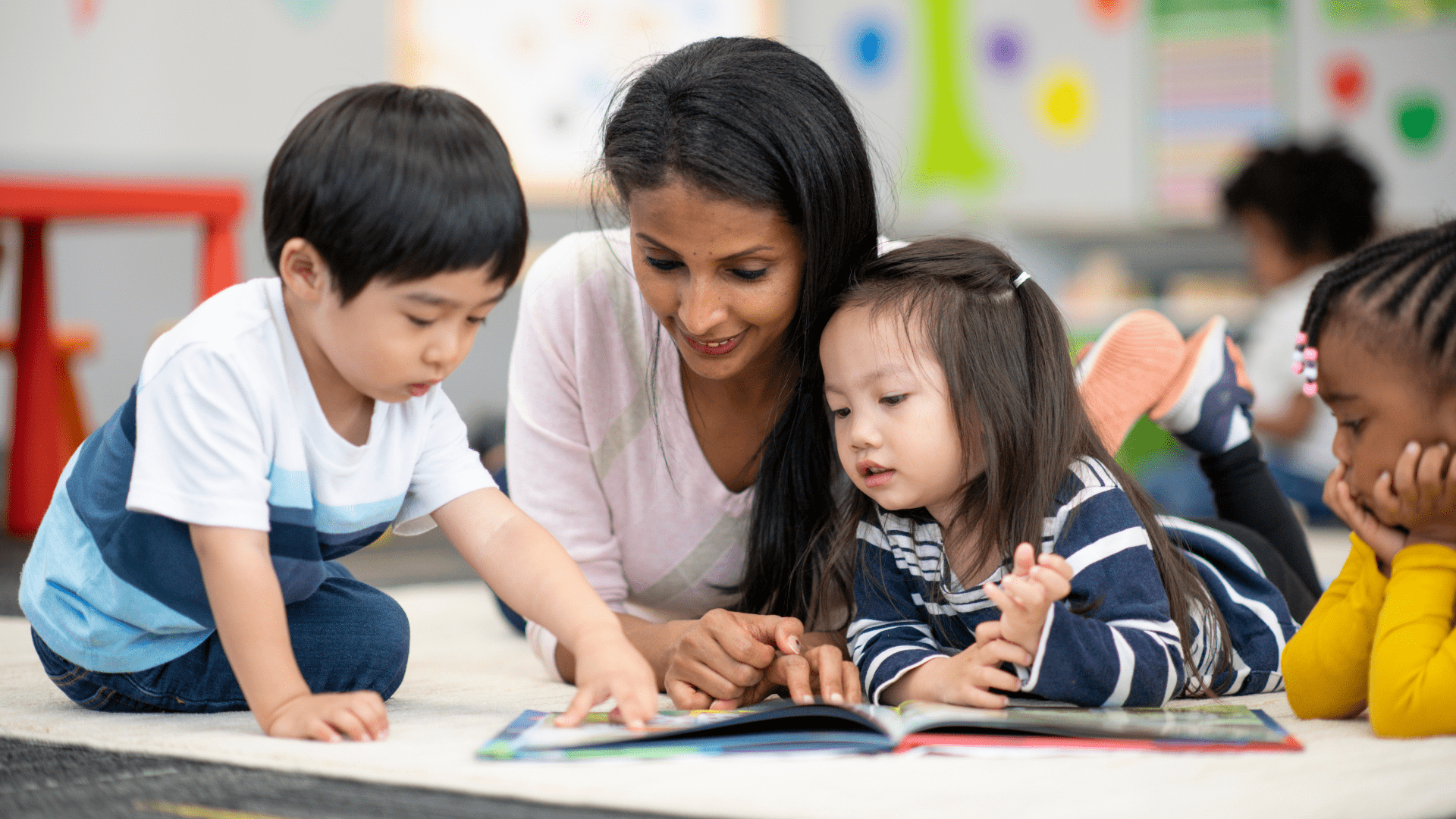 investing in early educators stipend program